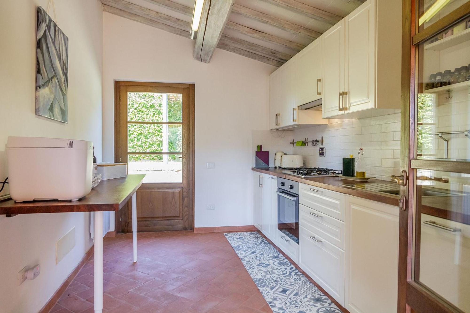 Home With A View In Scansano, Tuscany المظهر الخارجي الصورة