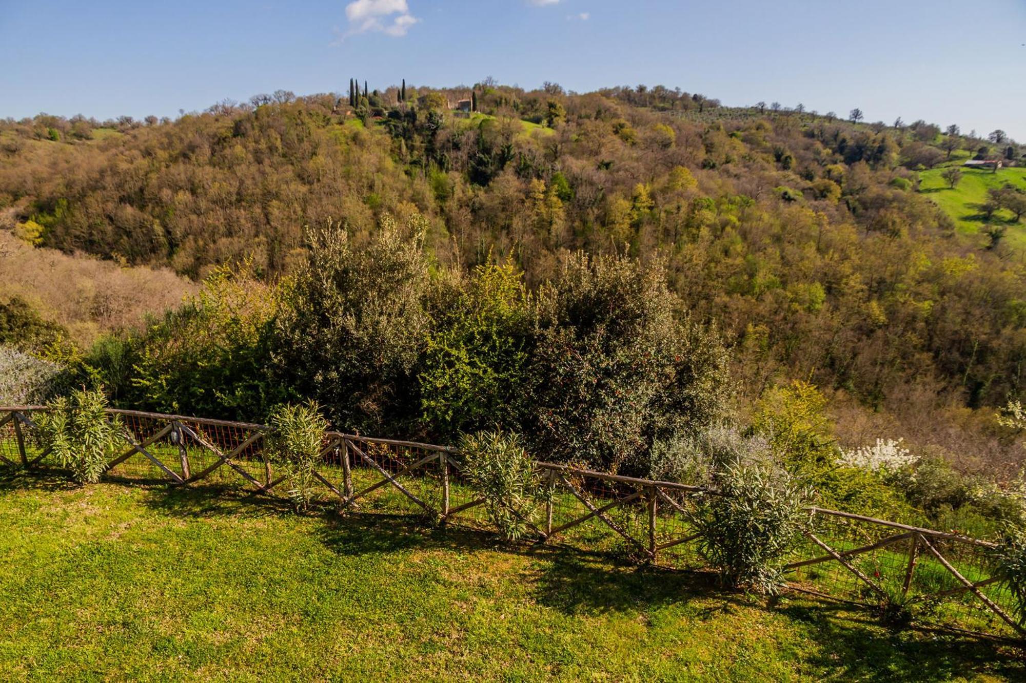 Home With A View In Scansano, Tuscany المظهر الخارجي الصورة