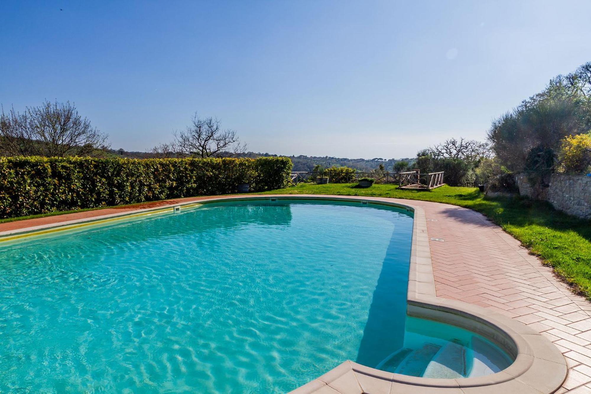 Home With A View In Scansano, Tuscany المظهر الخارجي الصورة