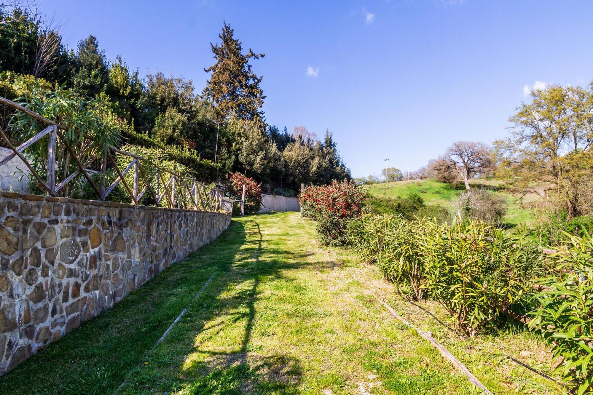 Home With A View In Scansano, Tuscany المظهر الخارجي الصورة
