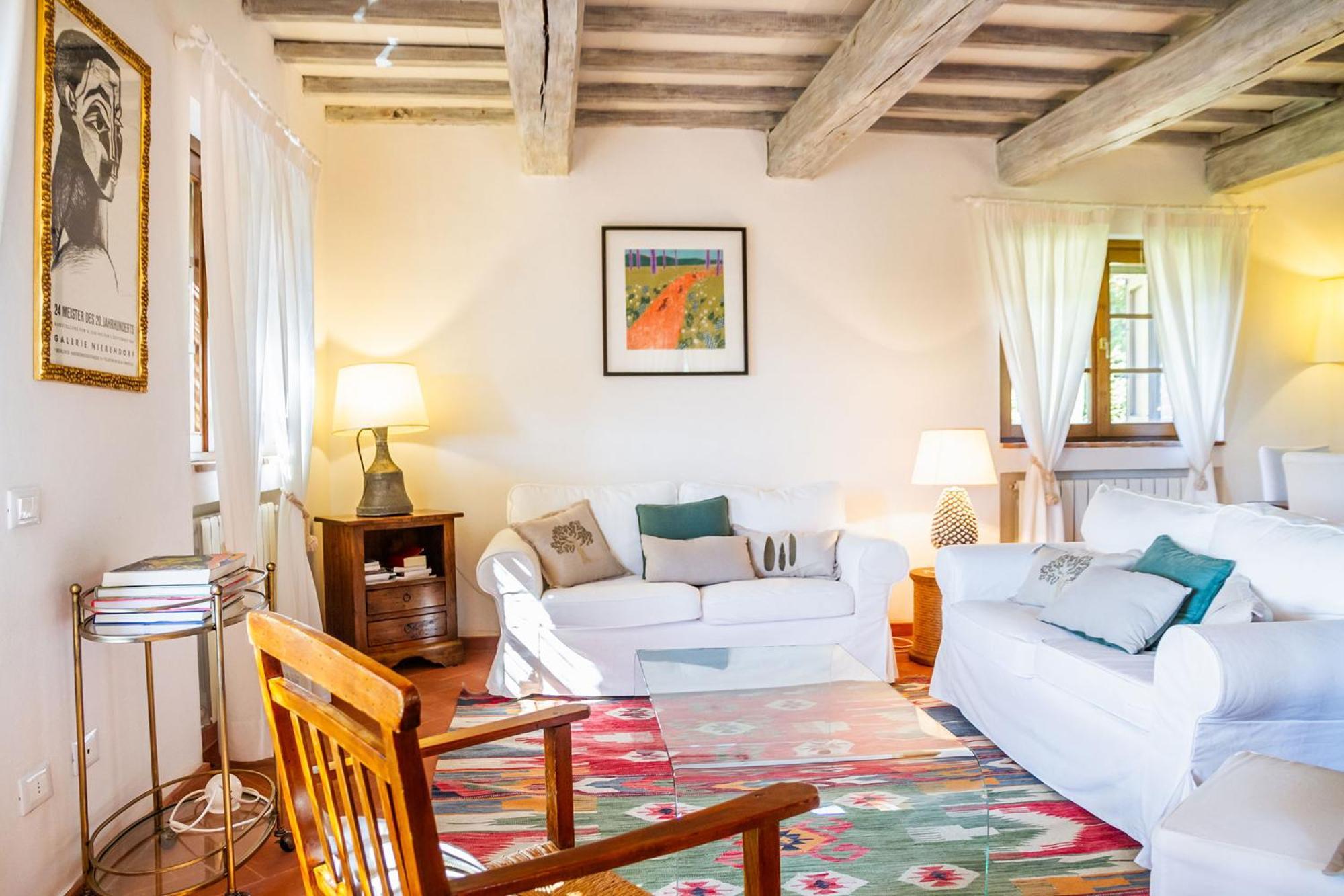 Home With A View In Scansano, Tuscany المظهر الخارجي الصورة