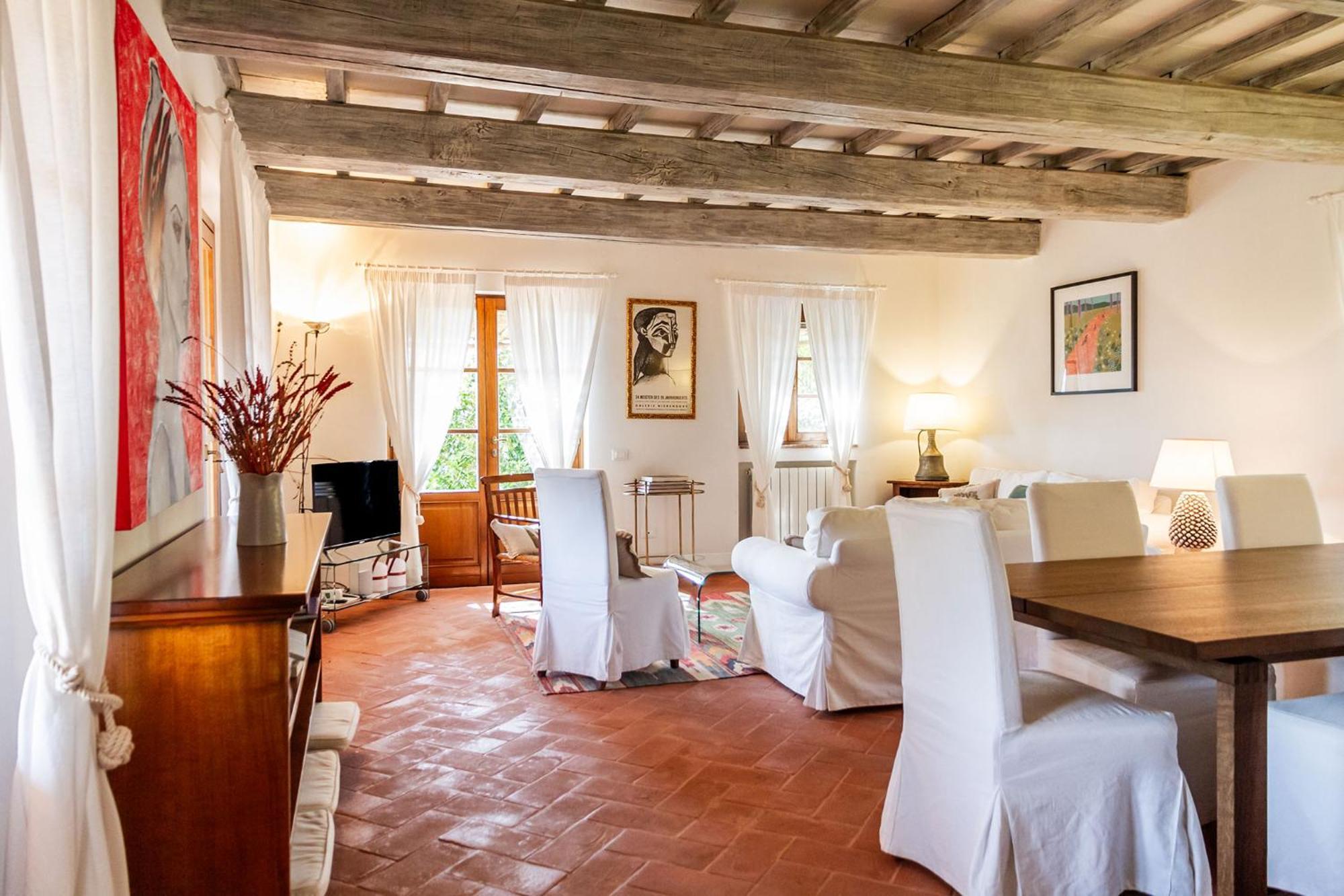 Home With A View In Scansano, Tuscany المظهر الخارجي الصورة