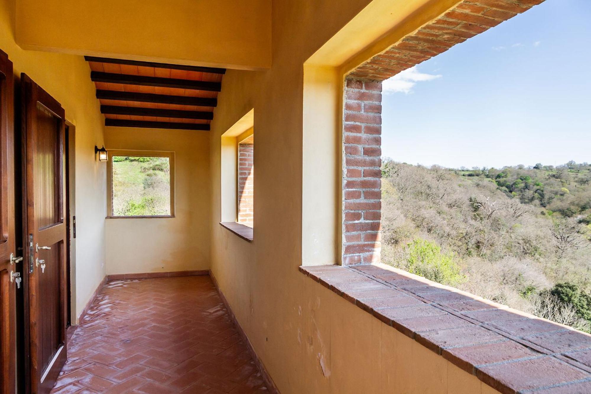 Home With A View In Scansano, Tuscany المظهر الخارجي الصورة