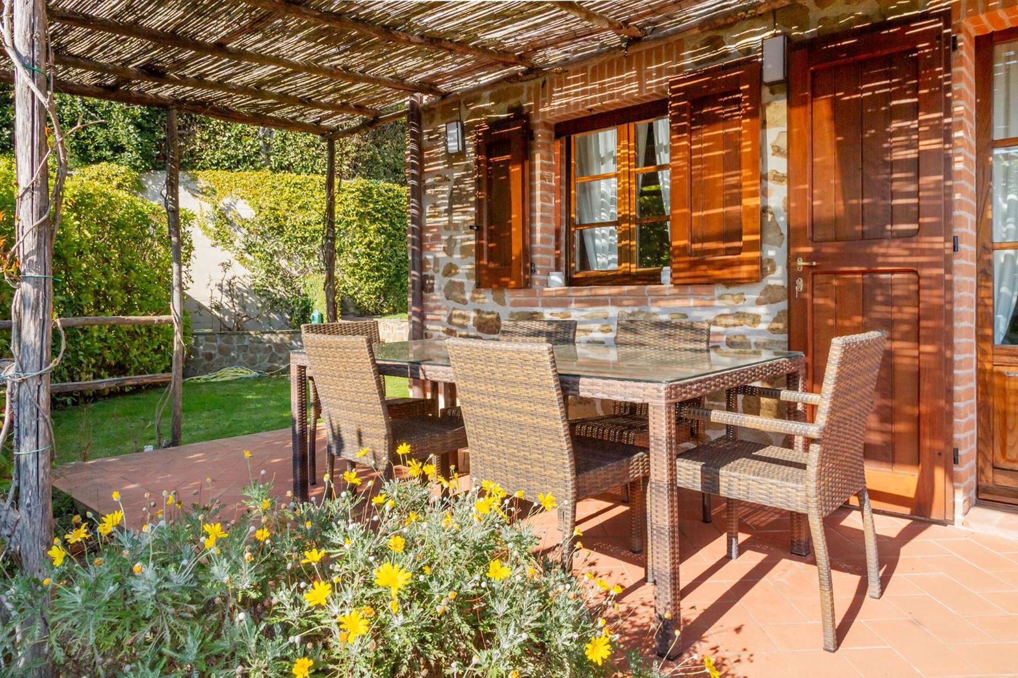 Home With A View In Scansano, Tuscany المظهر الخارجي الصورة