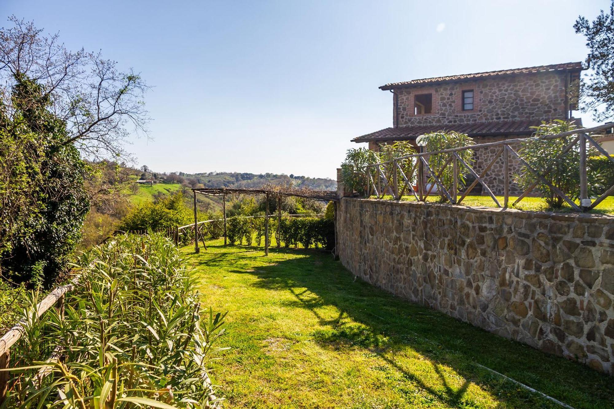 Home With A View In Scansano, Tuscany المظهر الخارجي الصورة