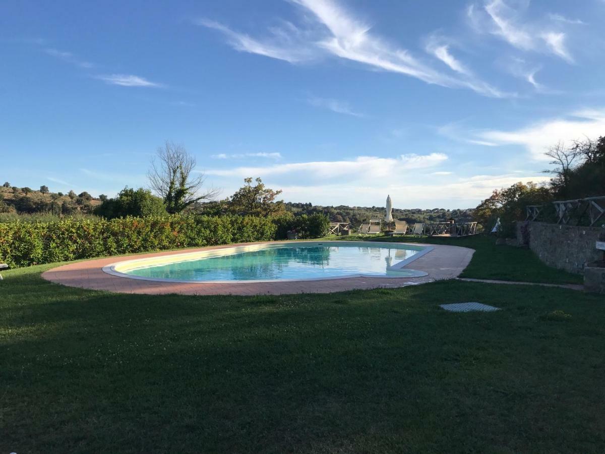 Home With A View In Scansano, Tuscany المظهر الخارجي الصورة