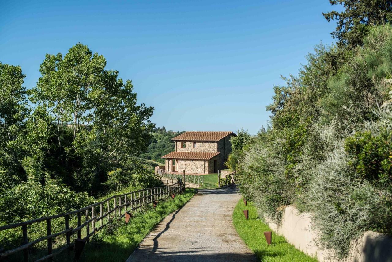 Home With A View In Scansano, Tuscany المظهر الخارجي الصورة