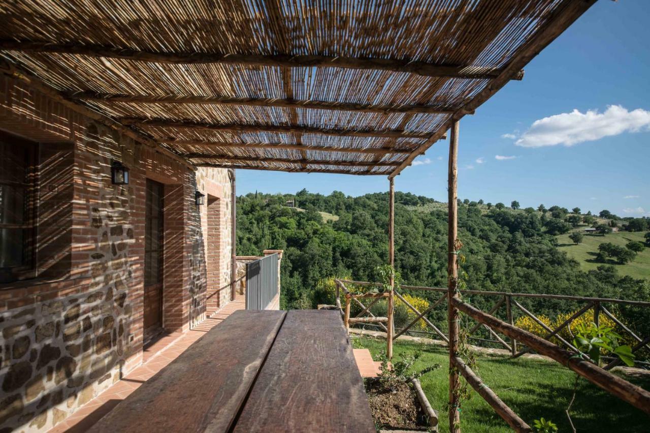 Home With A View In Scansano, Tuscany المظهر الخارجي الصورة