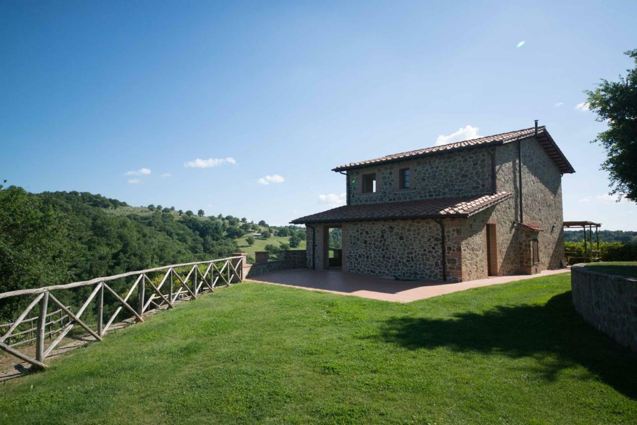 Home With A View In Scansano, Tuscany المظهر الخارجي الصورة